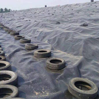 沈陽垃圾場(chǎng)覆蓋工程